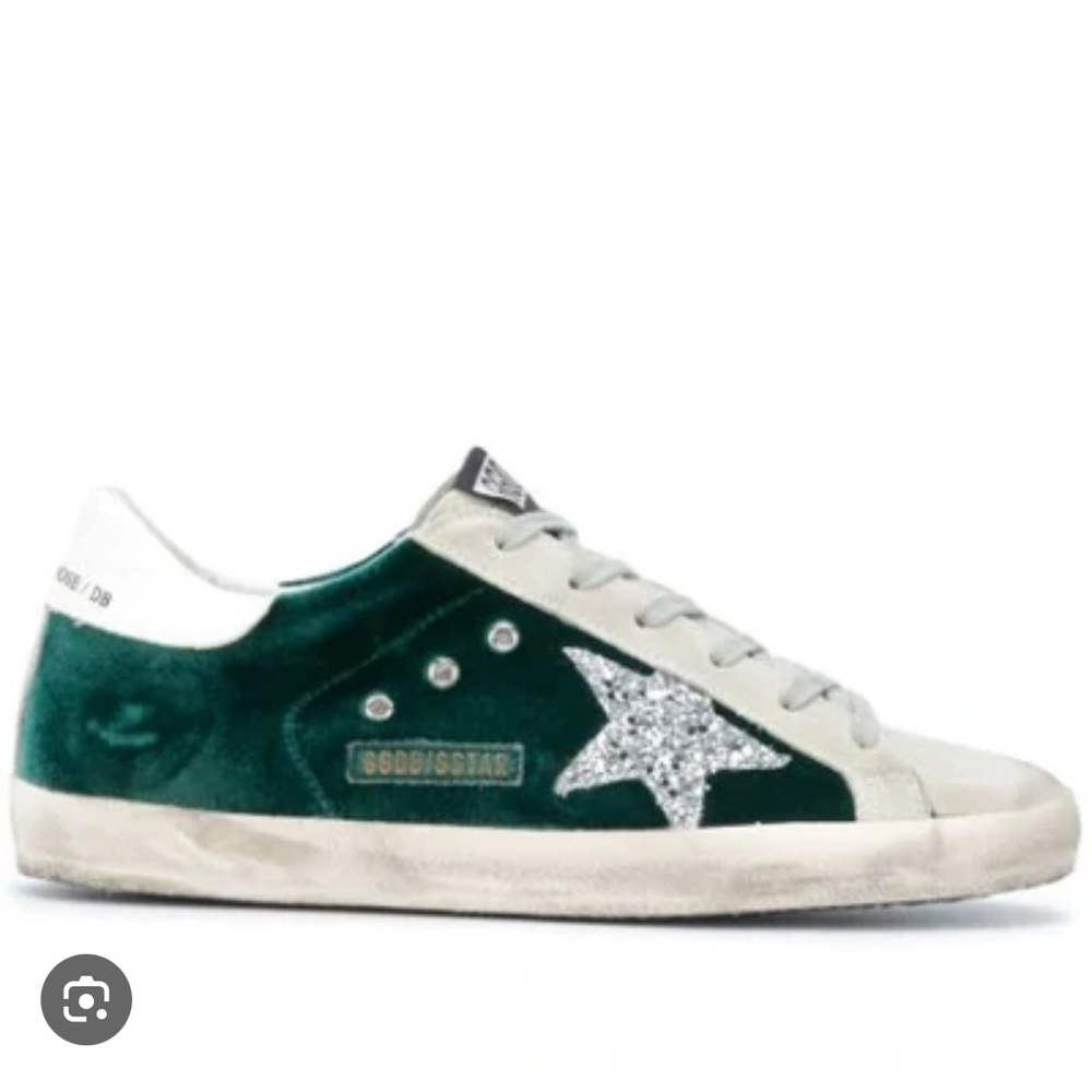 Golden Goose Superstars